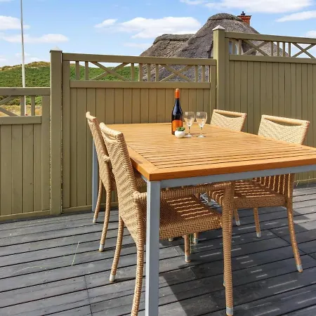 Holiday home Ristana - 100m From The Sea By Interhome Ringkobing