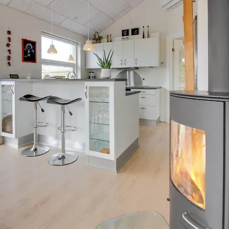 Holiday home Ristana - 100m From The Sea By Interhome Ringkobing