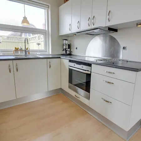 Ristana - 100m From The Sea By Interhome * Ringkobing