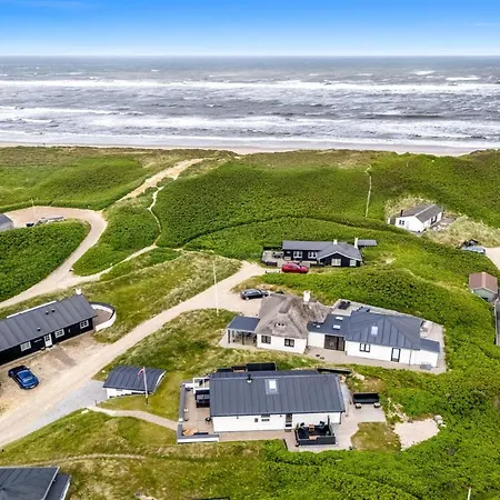 Ristana - 100m From The Sea By Interhome Feriehus Ringkøbing