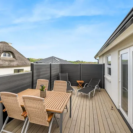 Feriehus Ristana - 100m From The Sea By Interhome Ringkøbing